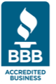 BBB Accredited Business seal