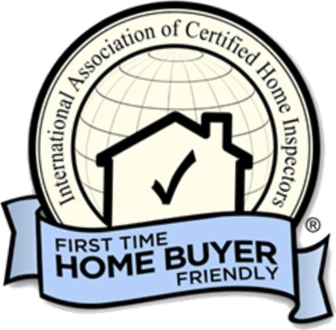 InterNACHI First-Time Home Buyer Friendly certified inspector - Buffalo Property Inspections, Dallas-Fort Worth TX