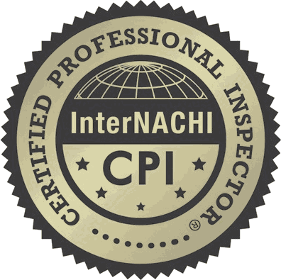 InterNACHI Certified Professional Inspector CPI - Buffalo Property Inspections, North Richland Hills, Dallas-Fort Worth TX