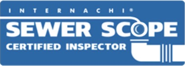 InterNACHI Certified Sewer Scope Inspector - sewer line camera inspections, Buffalo Property Inspections, Dallas-Fort Worth TX