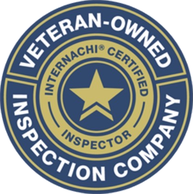 Veteran-owned InterNACHI Certified home inspection company - Buffalo Property Inspections, Dallas-Fort Worth TX
