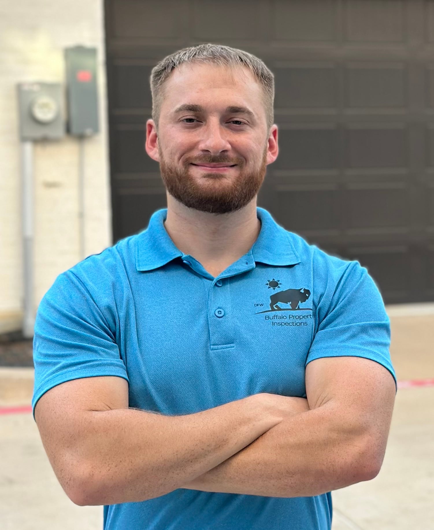 Ian in Dallas-Fort Worth TX - Buffalo Property Inspections