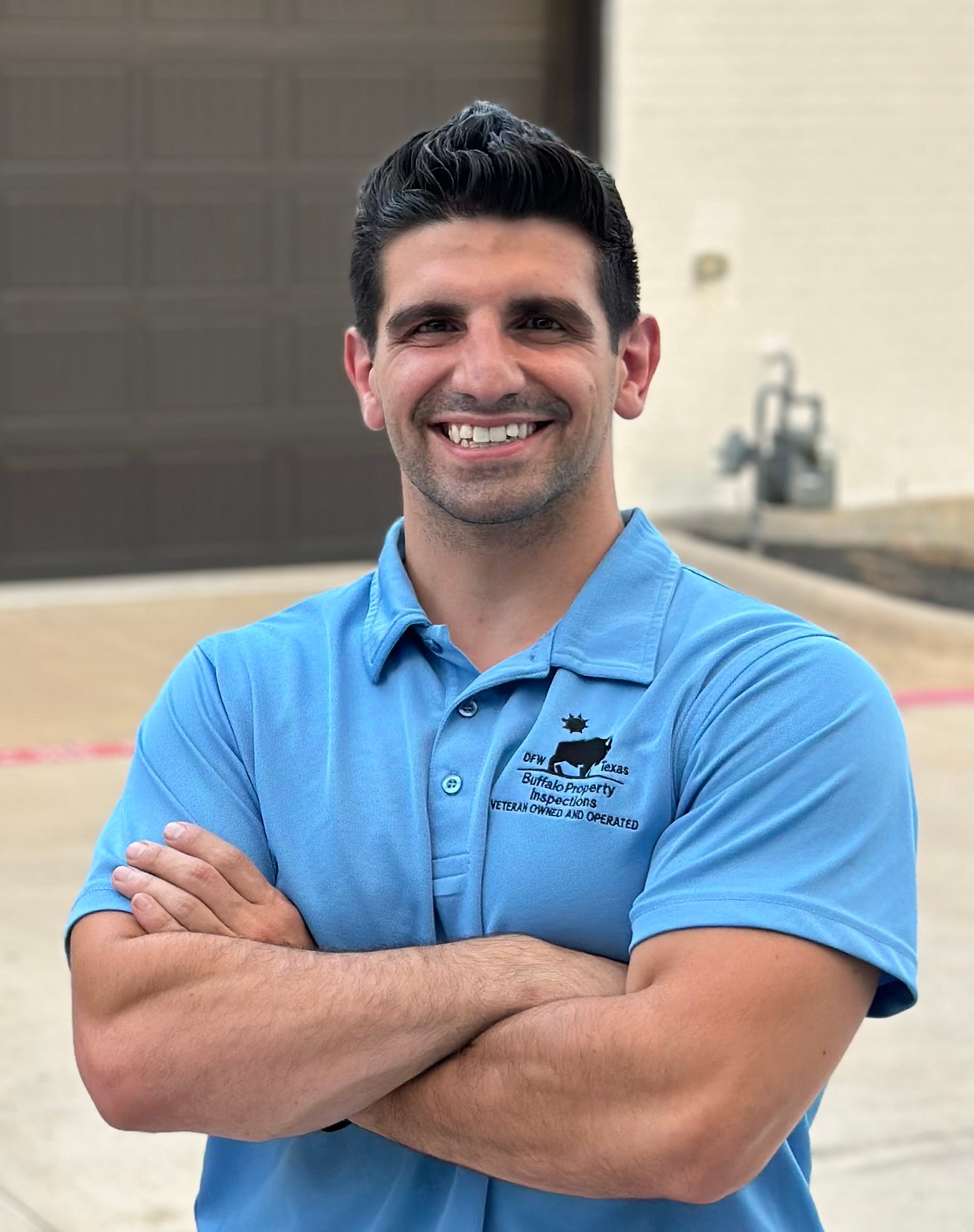 Lawrence in Dallas-Fort Worth TX - Buffalo Property Inspections