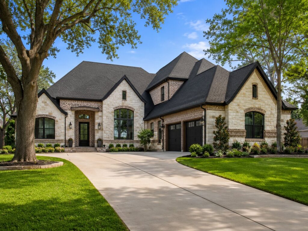 New construction home dallas fort worth TX - Buffalo Property Inspections