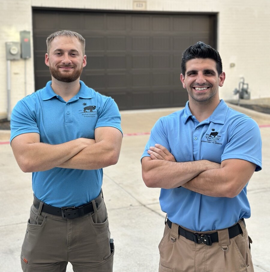 Owners ian owner Dallas-Fort Worth - Buffalo Property Inspections