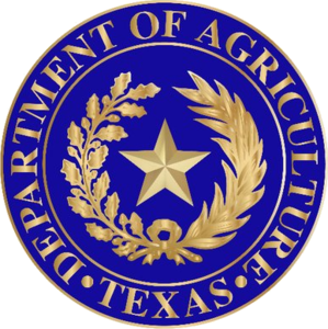 Texas Department of Agriculture seal, Buffalo Property Inspections, Dallas-Fort Worth home inspections